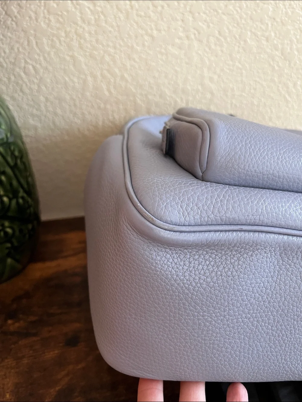 Coach Court Backpack blue mist / silver 5666
